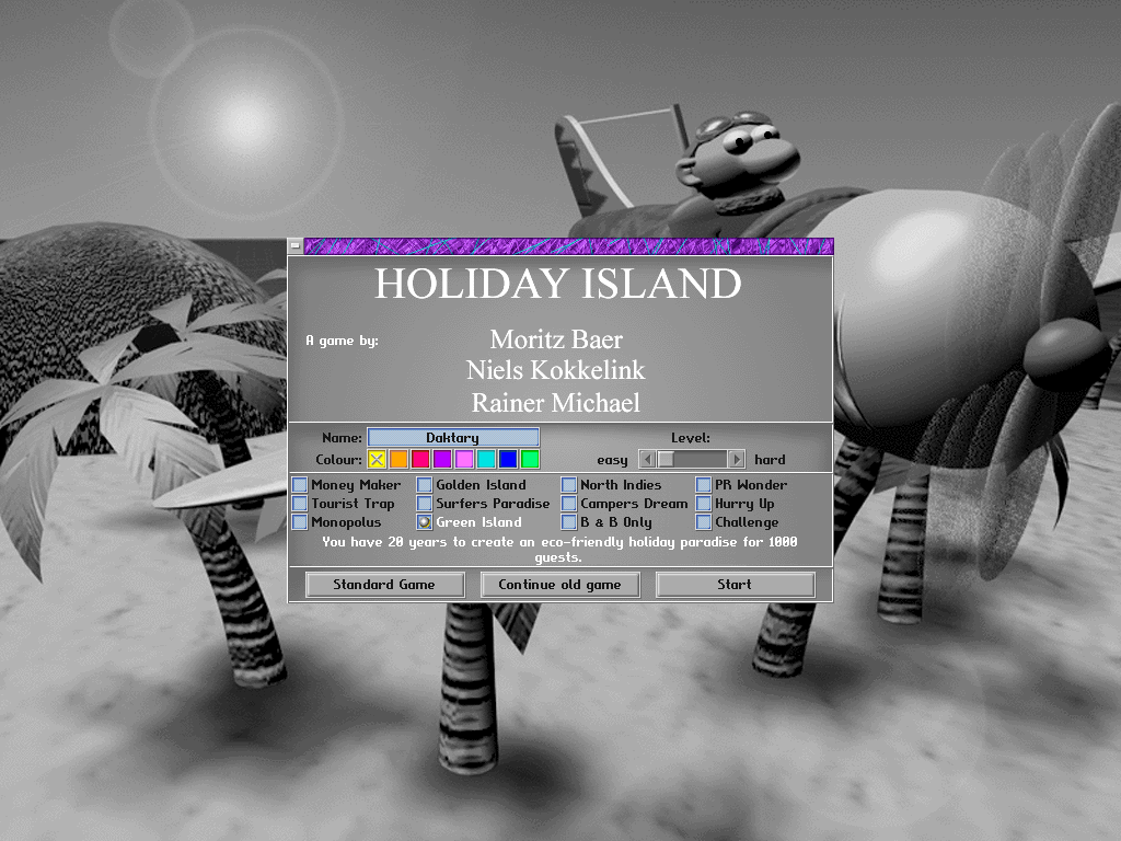 Holiday Island — гайды, новости, статьи, обзоры, трейлеры, секреты Holiday  Island | VK Play