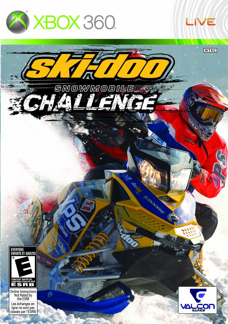 Ski Doo: Snowmobile Challenge — гайды, новости, статьи, обзоры, трейлеры,  секреты Ski Doo: Snowmobile Challenge | VK Play