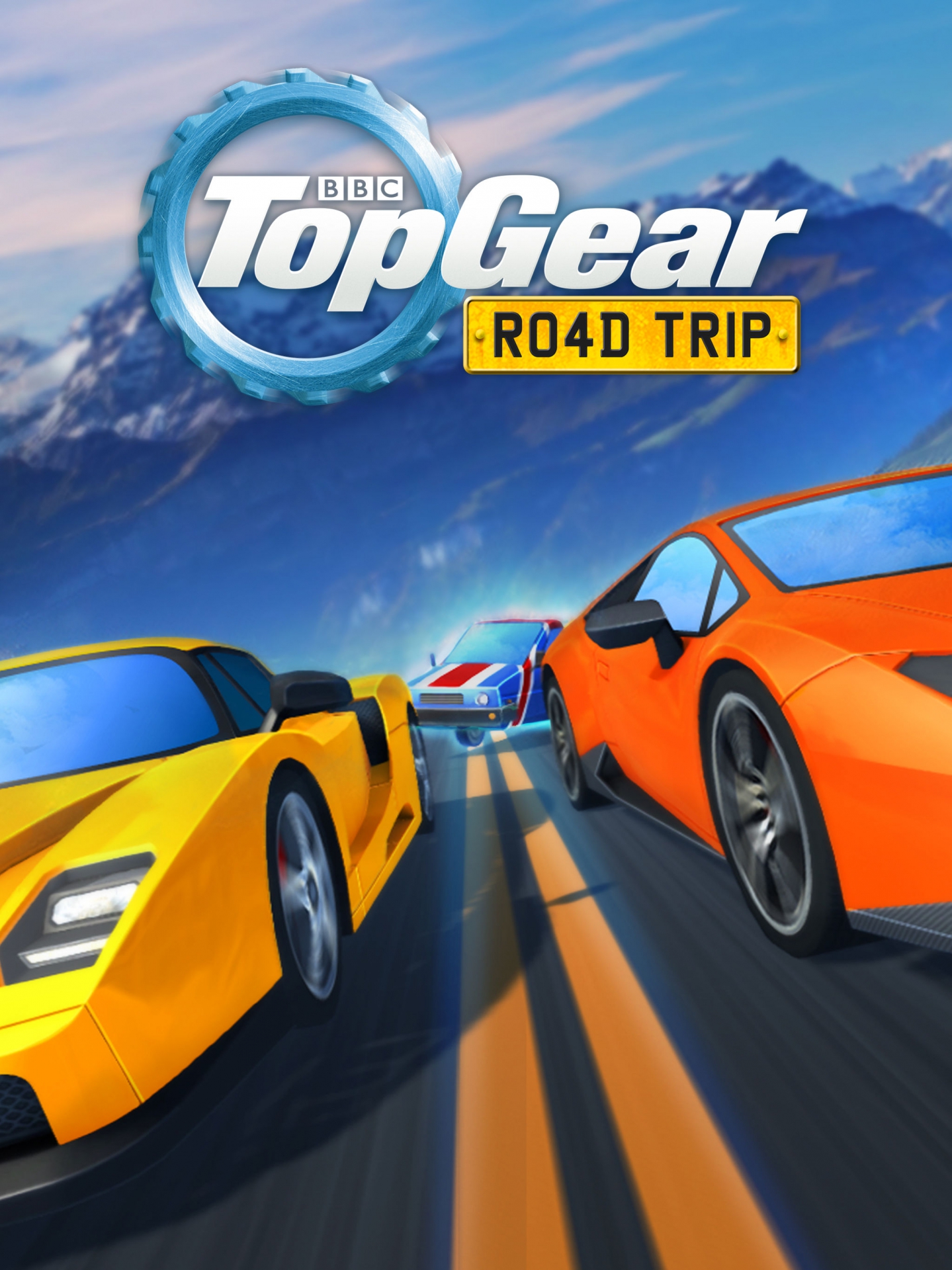 Top Gear: Road Trip — гайды, новости, статьи, обзоры, трейлеры, секреты Top  Gear: Road Trip | VK Play