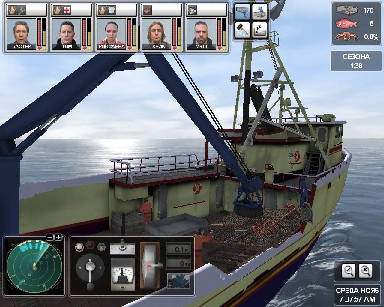 Deadliest Catch: Alaskan Storm — гайды, новости, статьи, обзоры, трейлеры,  секреты Deadliest Catch: Alaskan Storm | VK Play