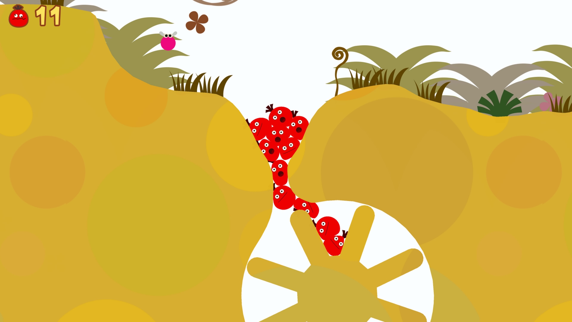 LocoRoco Remastered — гайды, новости, статьи, обзоры, трейлеры, секреты  LocoRoco Remastered | VK Play