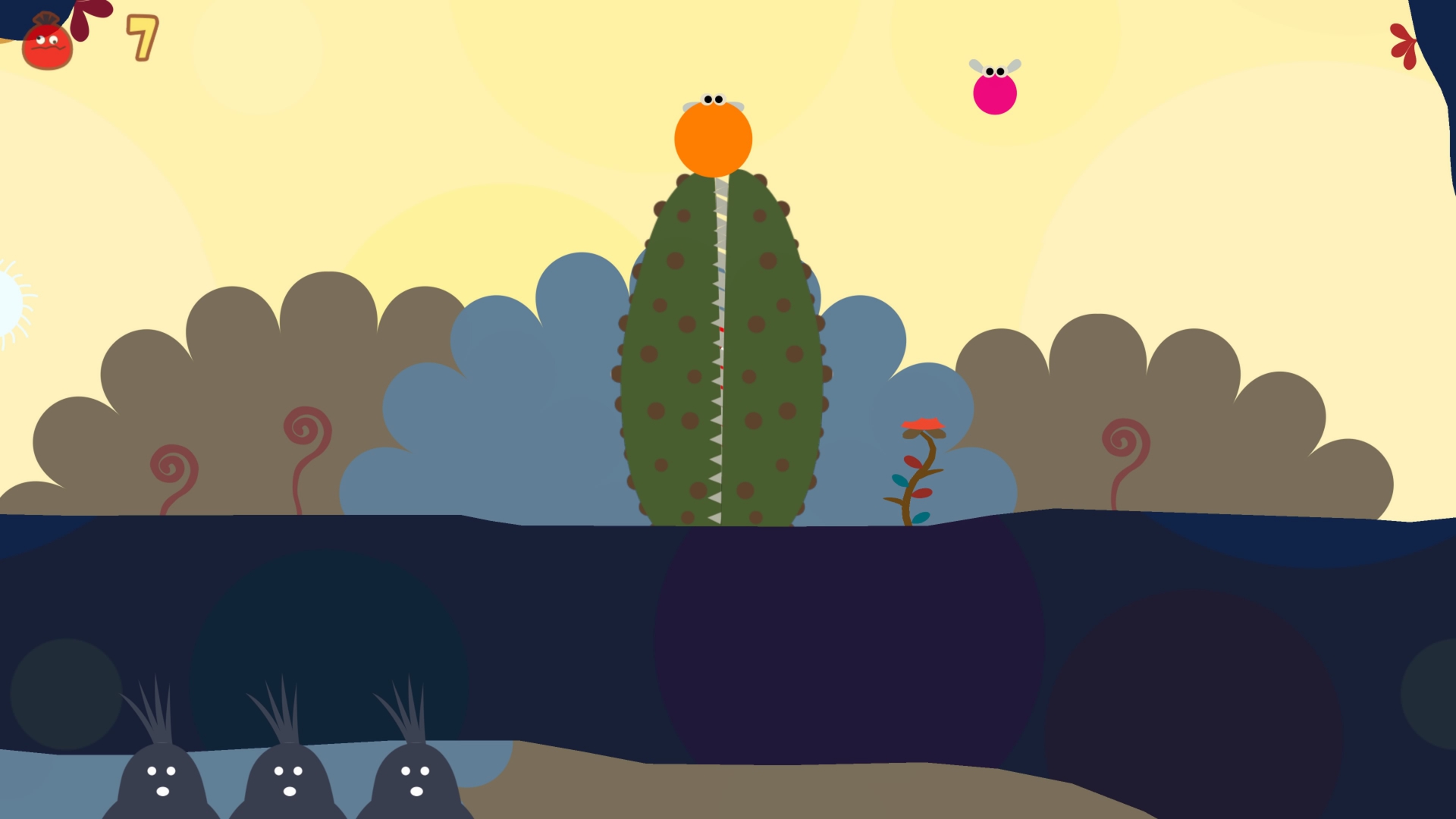 Скриншоты LocoRoco Remastered — картинки, арты, обои | VK Play