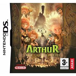 Arthur and the Invisibles (PC) (Russian bootleg by Медиа-Лайн) : Atari :  Free Download, Borrow, and Streaming : Internet Archive