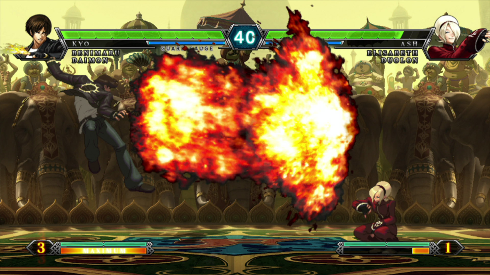 King of fighters xiii steam edition фото 77