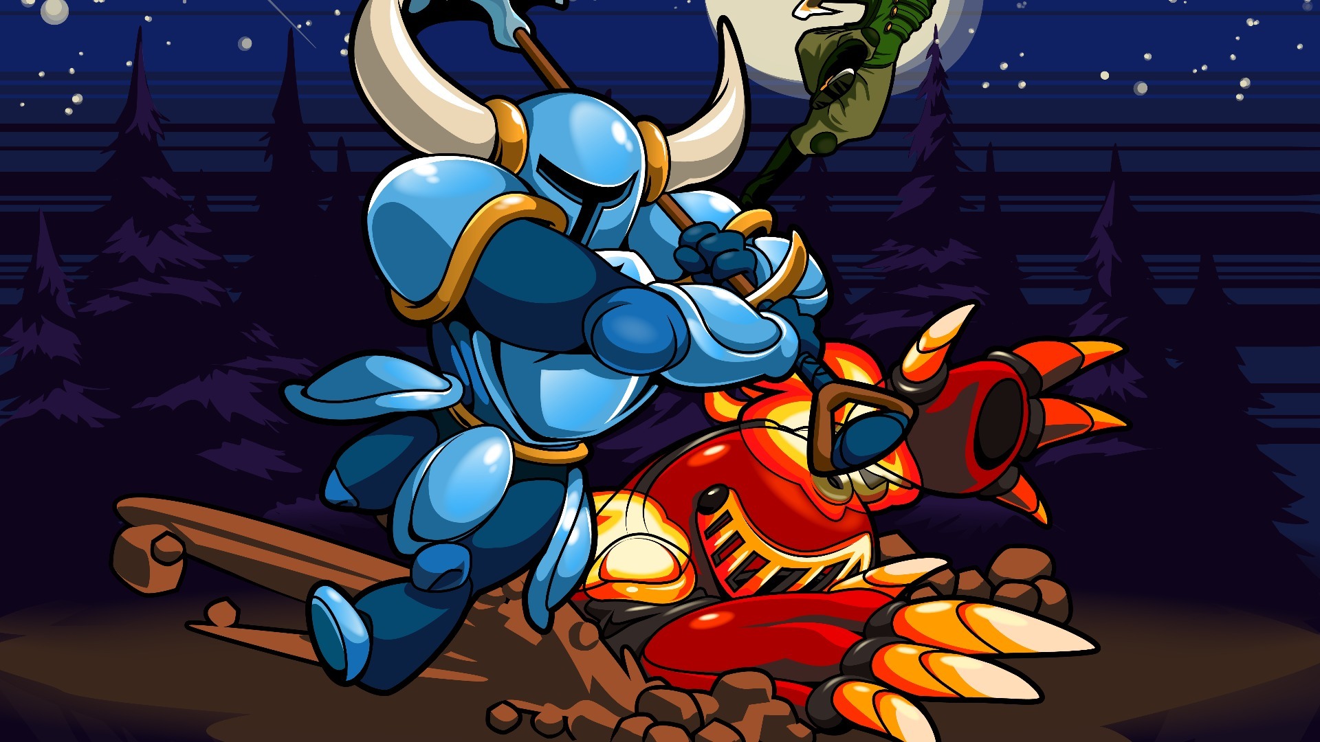 Shovel knight dig steam фото 58