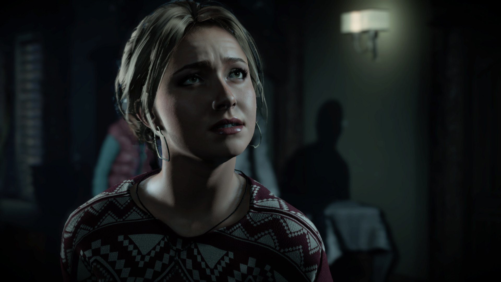 Until Dawn - гайды, новости, статьи, обзоры, трейлеры, секреты Until Dawn V...