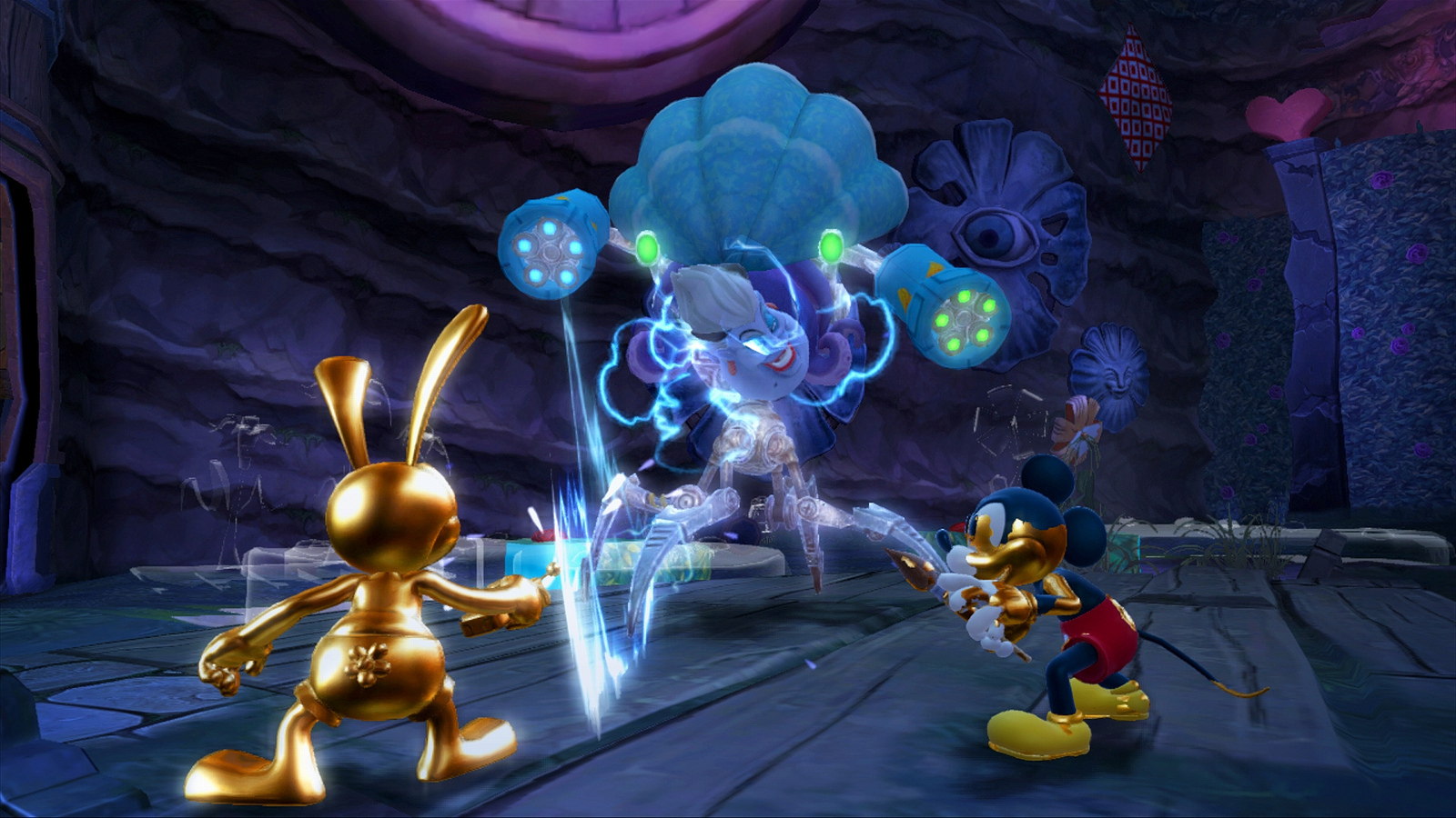 Steam epic mickey фото 42