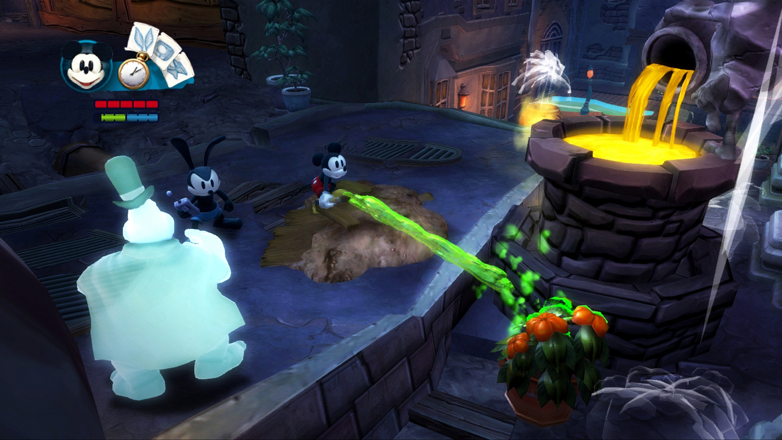 Disney epic mickey steam фото 61