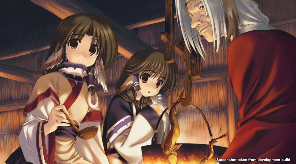 Utawarerumono: Prelude to the Fallen — гайды, новости, статьи, обзоры,  трейлеры, секреты Utawarerumono: Prelude to the Fallen | VK Play