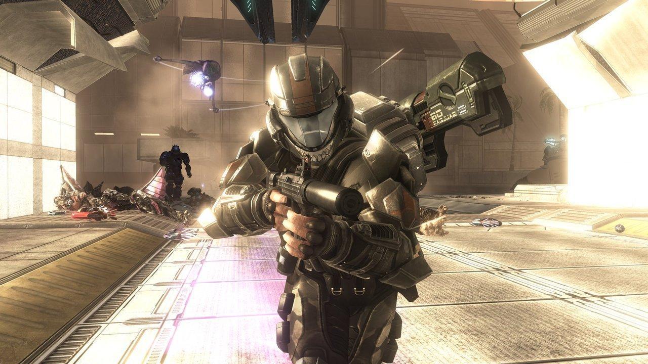 Halo 3: ODST перевыпустят на Xbox One