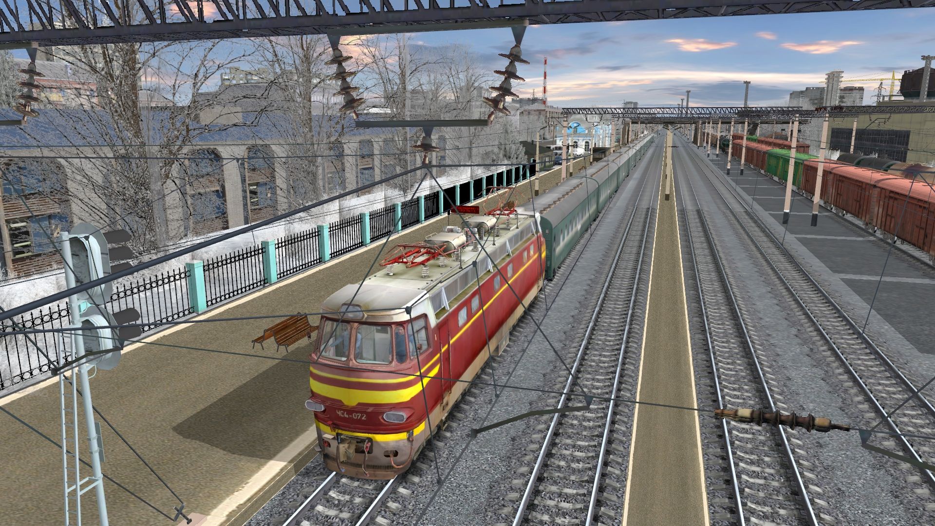 Trainz Simulator 12 — гайды, новости, статьи, обзоры, трейлеры, секреты  Trainz Simulator 12 | VK Play