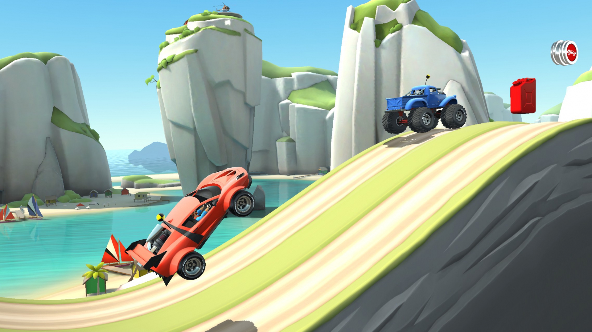 MMX Hill Dash 2 — Race Offroad — гайды, новости, статьи, обзоры, трейлеры,  секреты MMX Hill Dash 2 — Race Offroad | VK Play