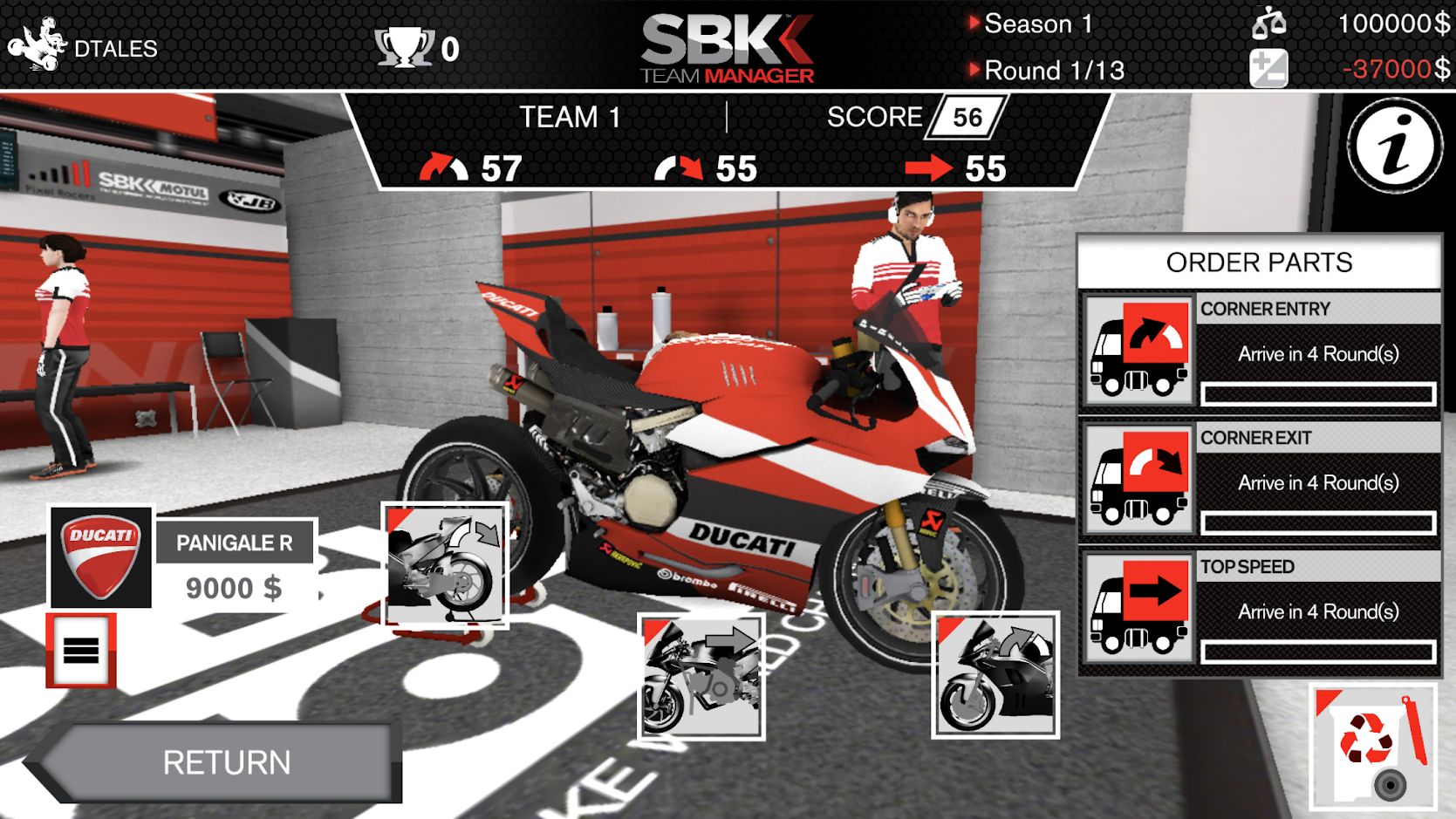 Скриншоты SBK Team Manager — картинки, арты, обои | VK Play