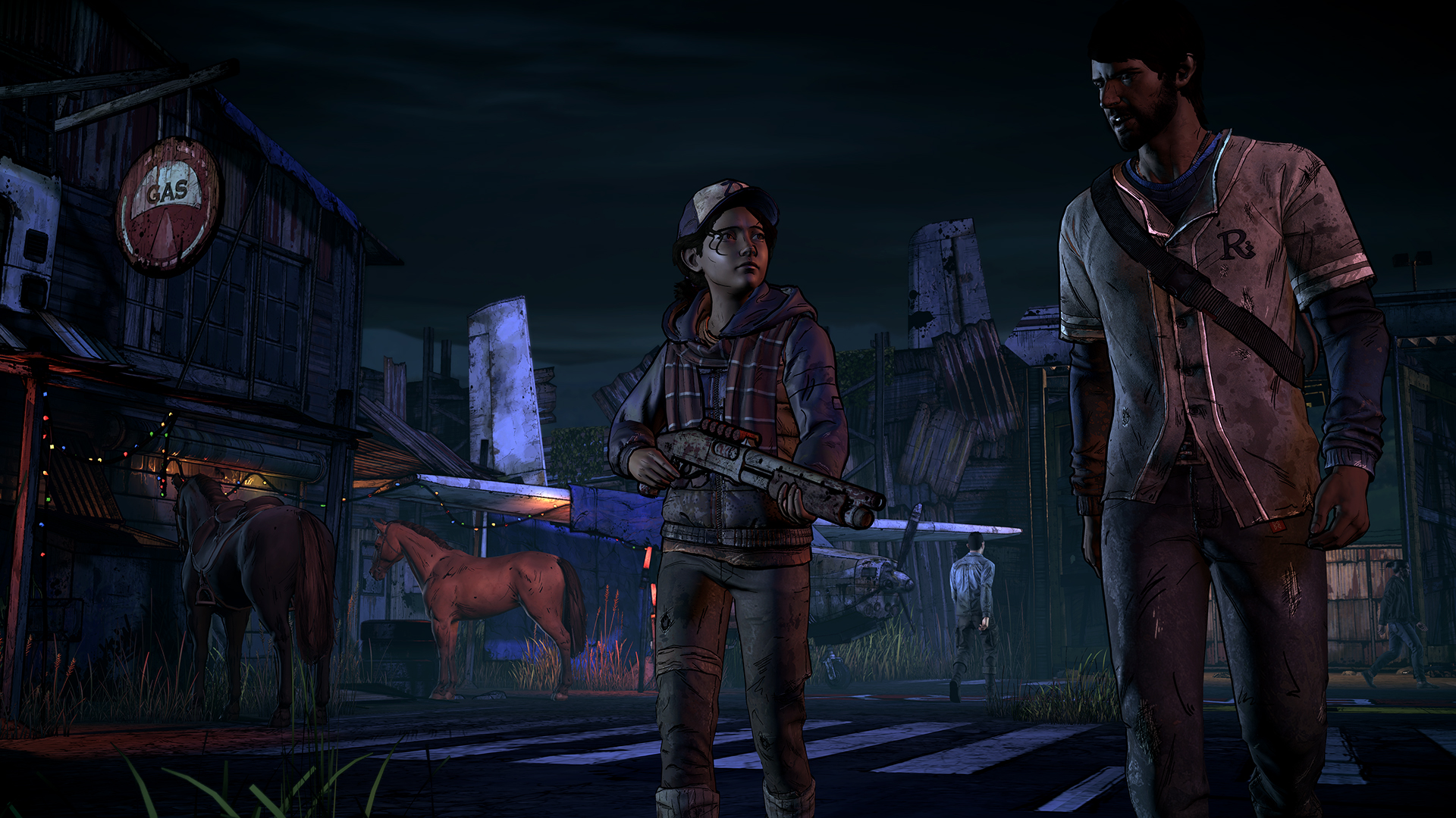 The Walking Dead: The Telltale Series - A New Frontier — гайды, новости,  статьи, обзоры, трейлеры, секреты The Walking Dead: The Telltale Series - A  New Frontier | VK Play