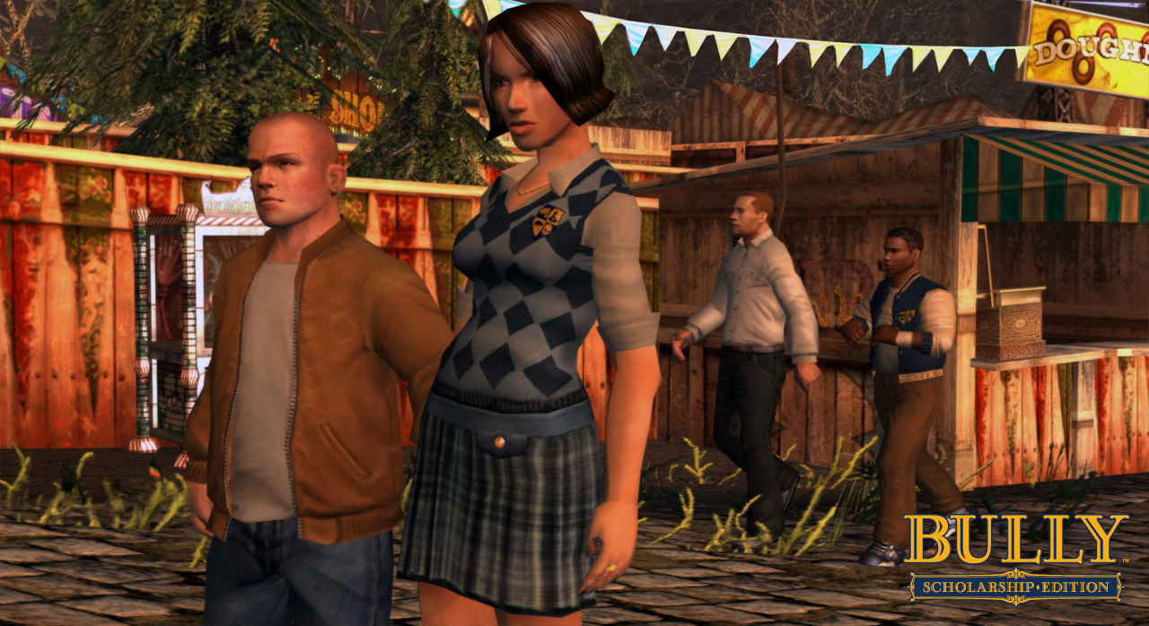 Bully: Scholarship Edition — гайды, новости, статьи, обзоры, трейлеры,  секреты Bully: Scholarship Edition | VK Play