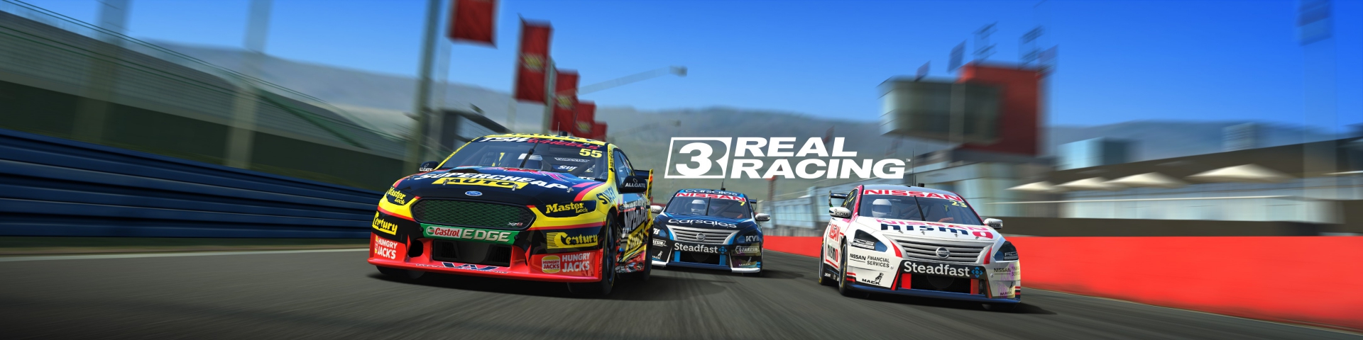 Real Racing 3 — гайды, новости, статьи, обзоры, трейлеры, секреты Real  Racing 3 | VK Play