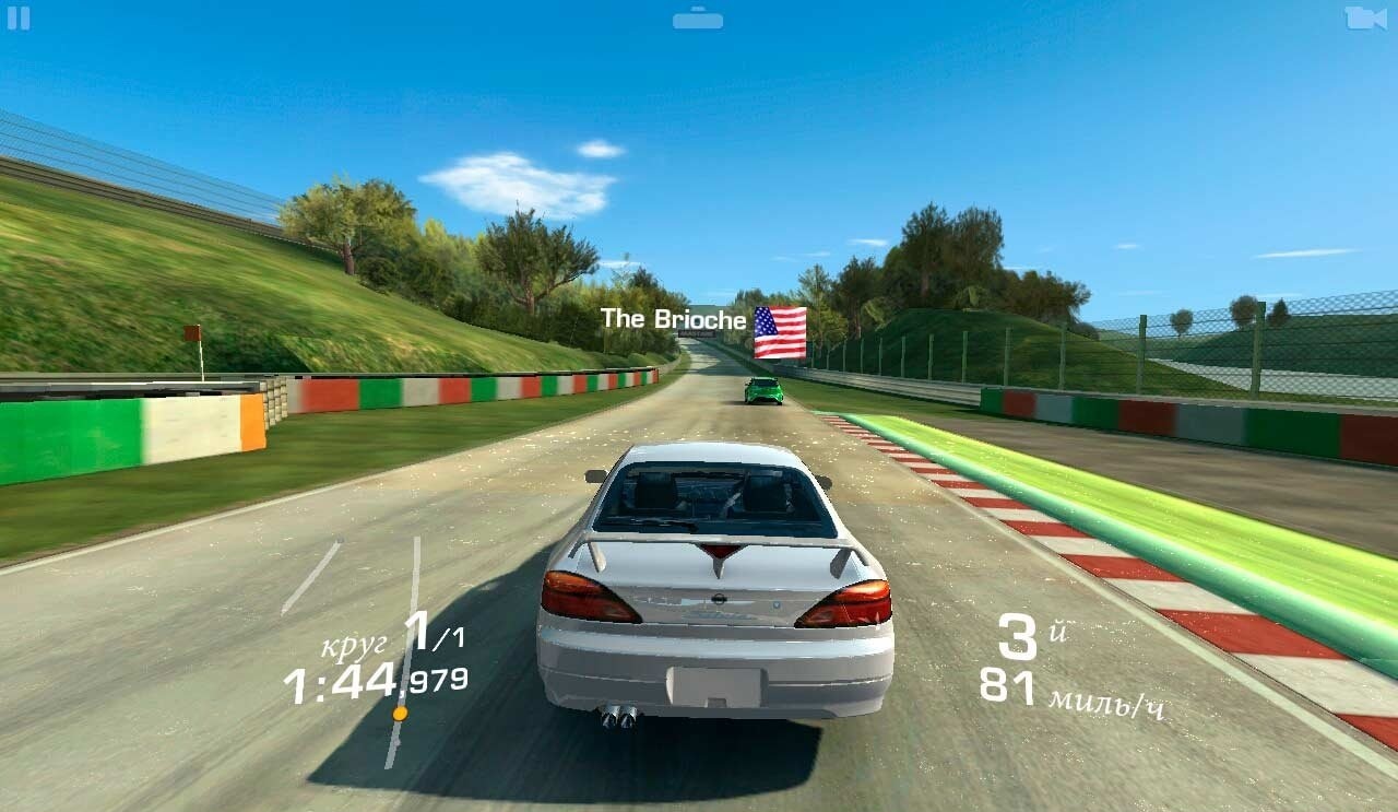 Скриншоты Real Racing 3 — картинки, арты, обои | VK Play