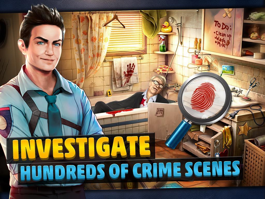 Criminal Case — гайды, новости, статьи, обзоры, трейлеры, секреты Criminal  Case | VK Play