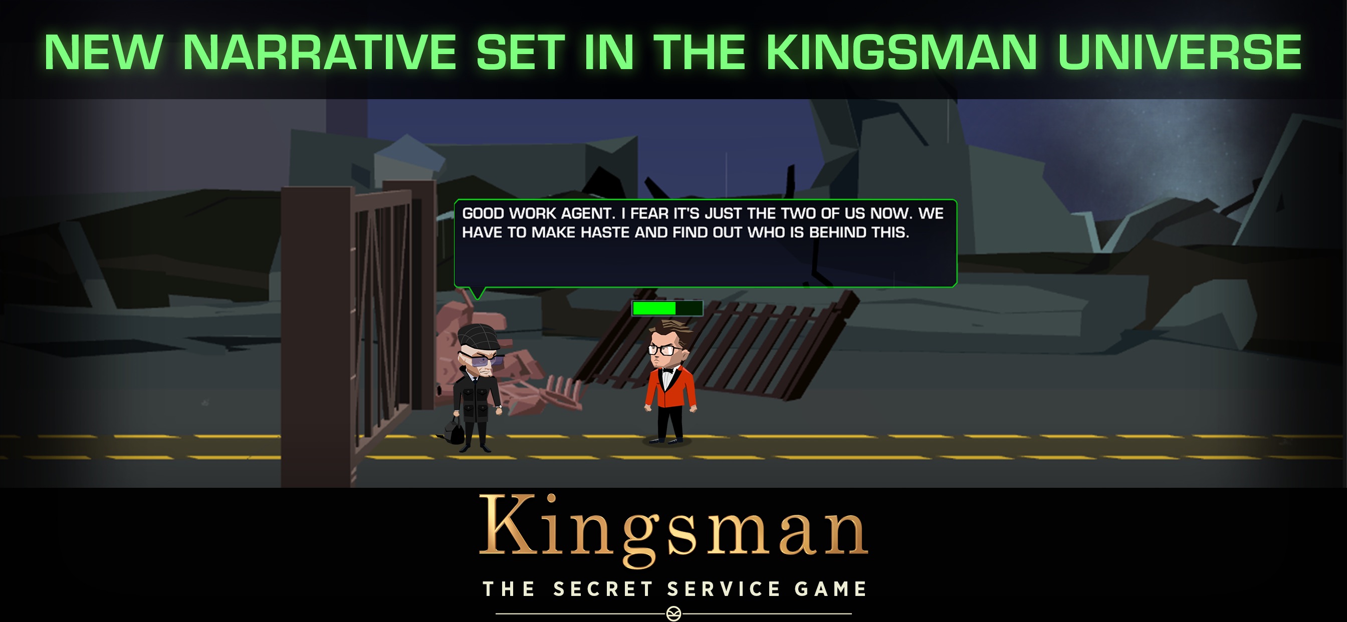 Kingsman — The Secret Service — гайды, новости, статьи, обзоры, трейлеры,  секреты Kingsman — The Secret Service | VK Play