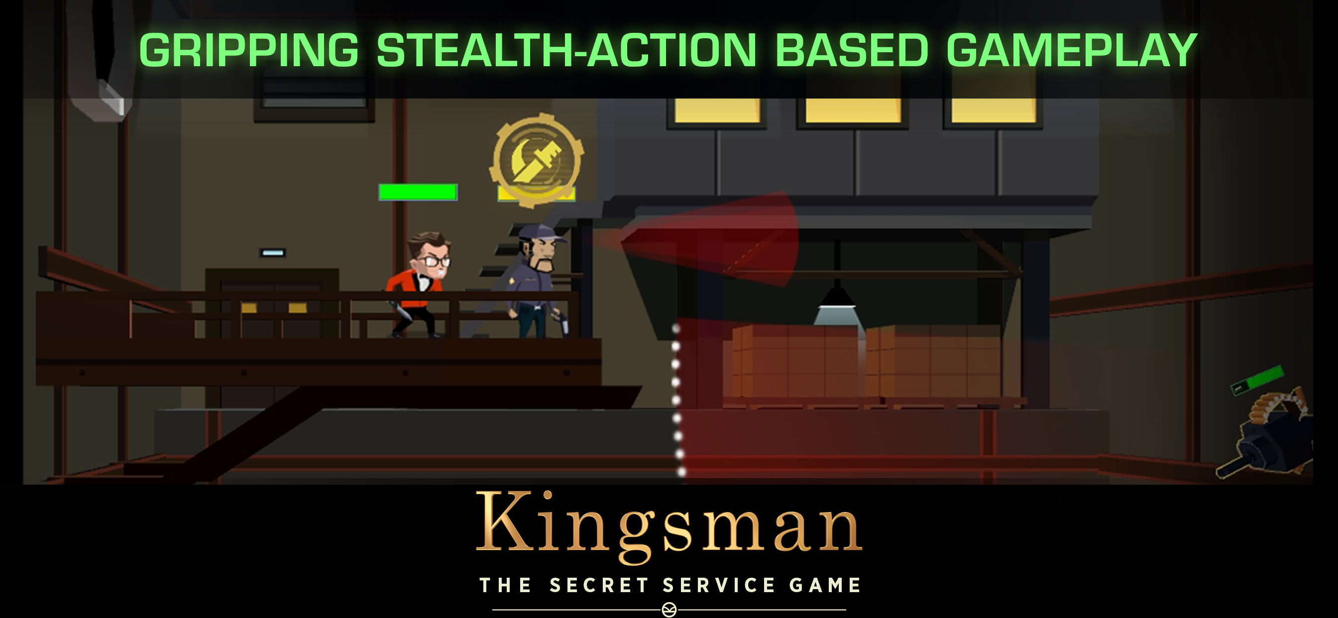 Скриншоты Kingsman — The Secret Service — картинки, арты, обои | VK Play