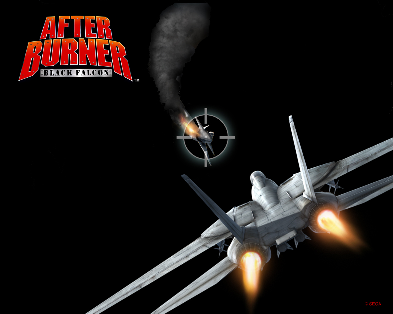 Скриншоты After Burner: Black Falcon — картинки, арты, обои | VK Play