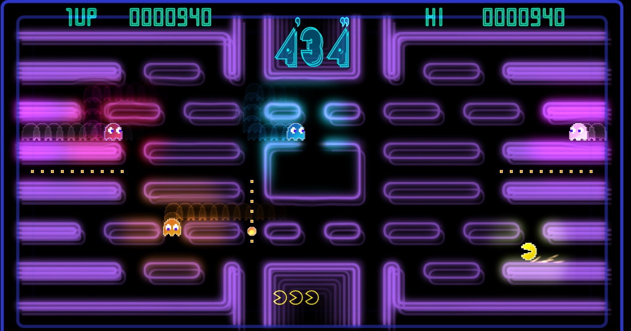 Pac-Man Championship Edition — гайды, новости, статьи, обзоры, трейлеры,  секреты Pac-Man Championship Edition | VK Play