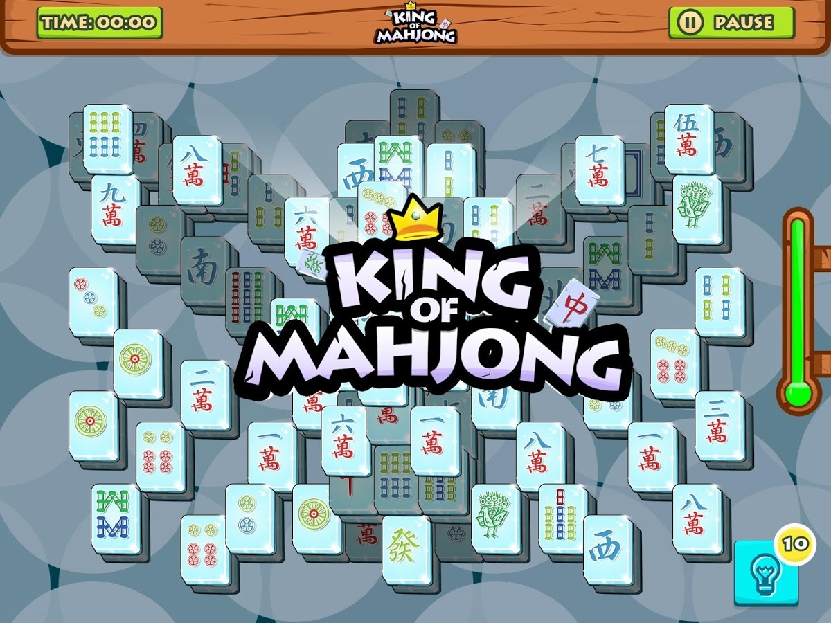 Mahjong Solitaire — King of Tile — гайды, новости, статьи, обзоры,  трейлеры, секреты Mahjong Solitaire — King of Tile | VK Play