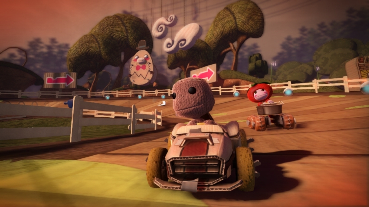 Скриншоты LittleBigPlanet Karting — картинки, арты, обои | VK Play