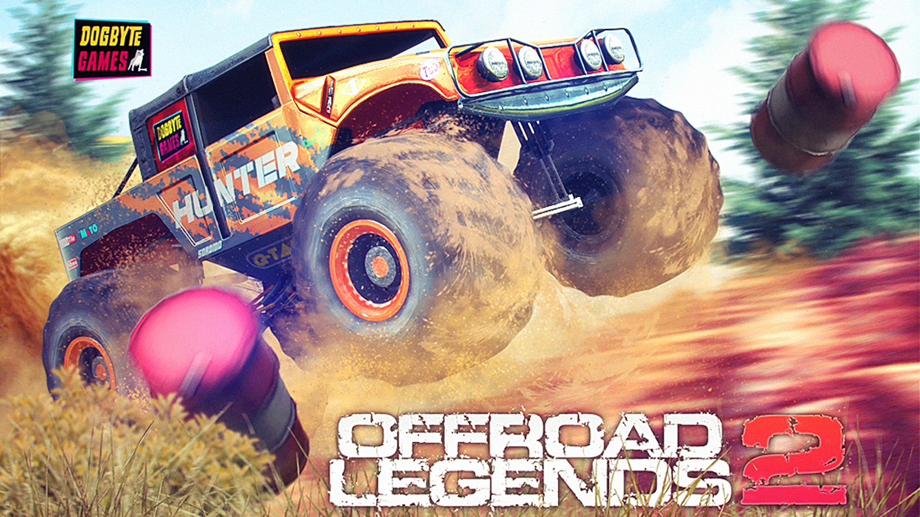 Offroad Legends 2 — гайды, новости, статьи, обзоры, трейлеры, секреты  Offroad Legends 2 | VK Play