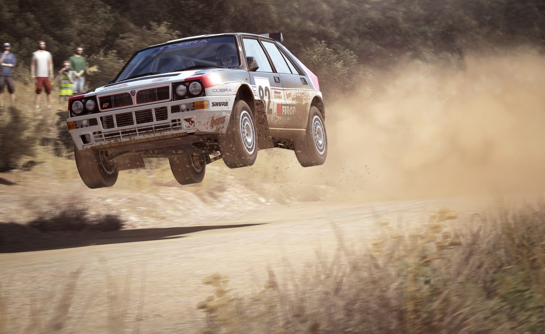 Dirt Rally 2 0 Art