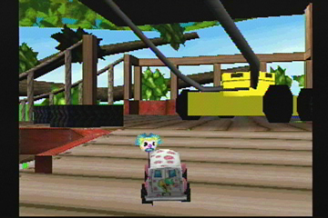 Twisted Metal: Small Brawl (2001) - MobyGames