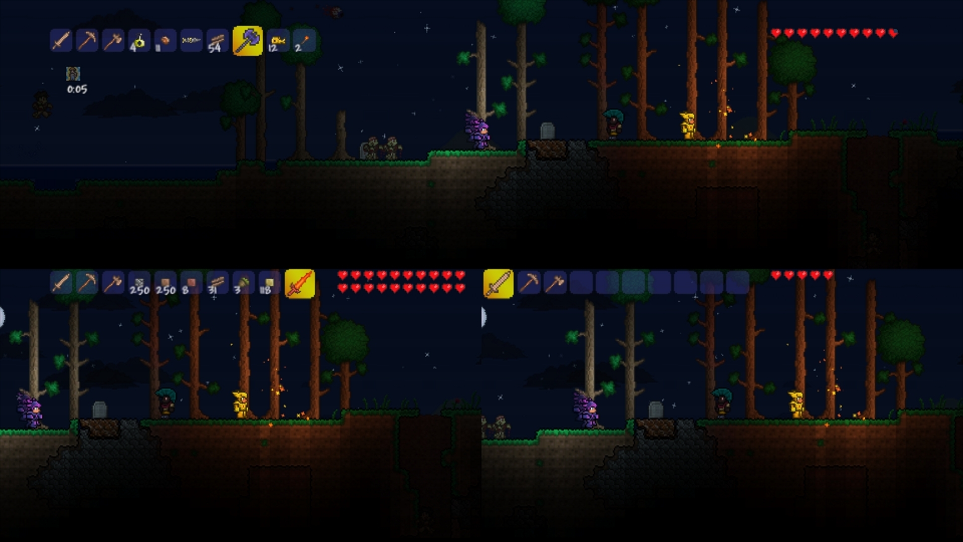 Terraria playing multiplayer фото 63