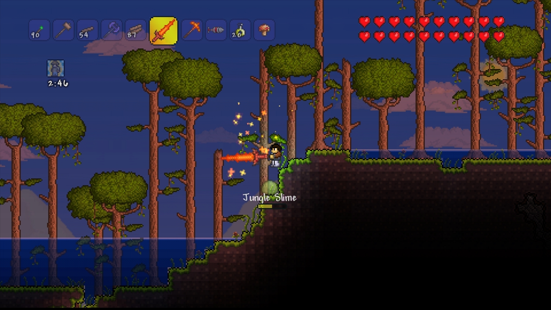 Also try minecraft also try terraria фото 77