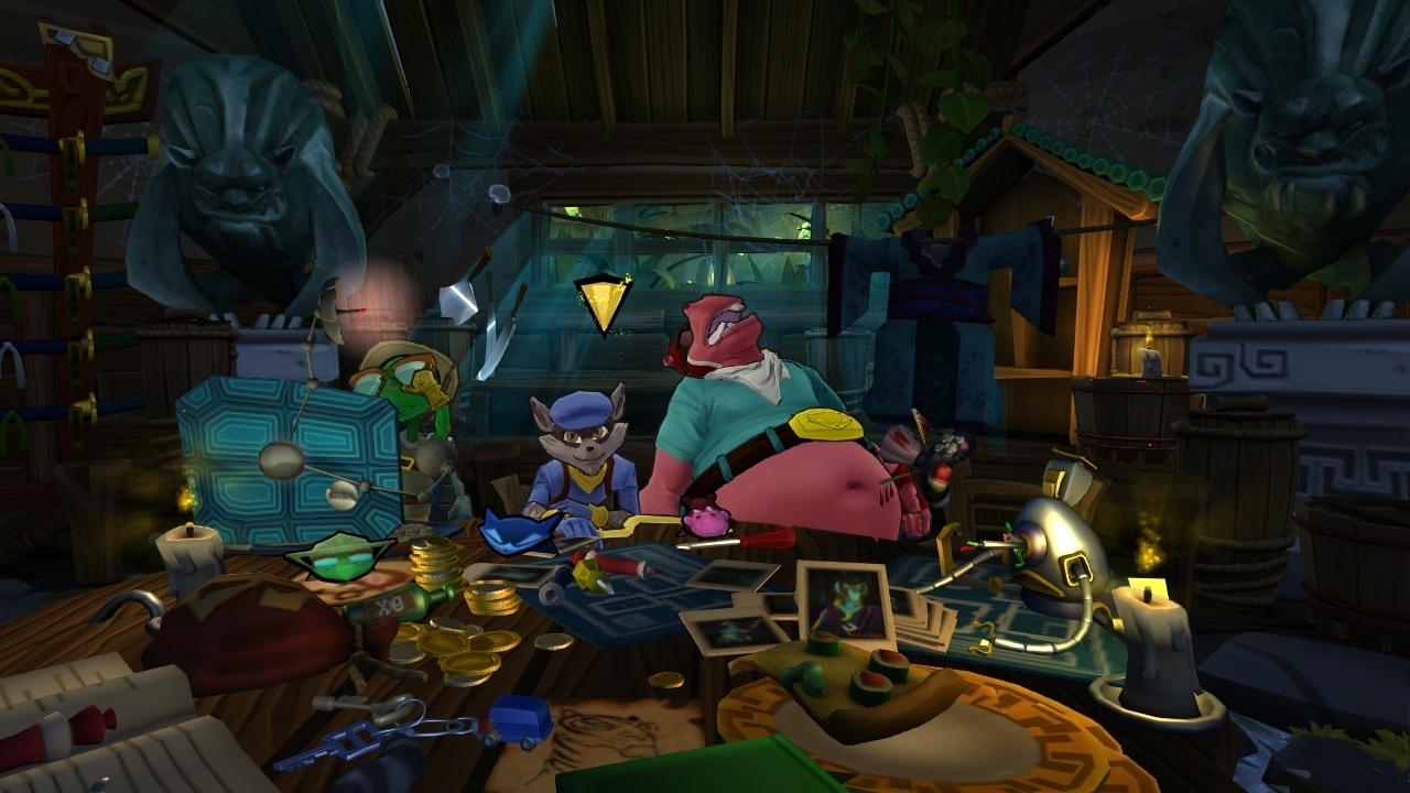 Европейский релиз Sly Cooper: Thieves In Time назначили на март