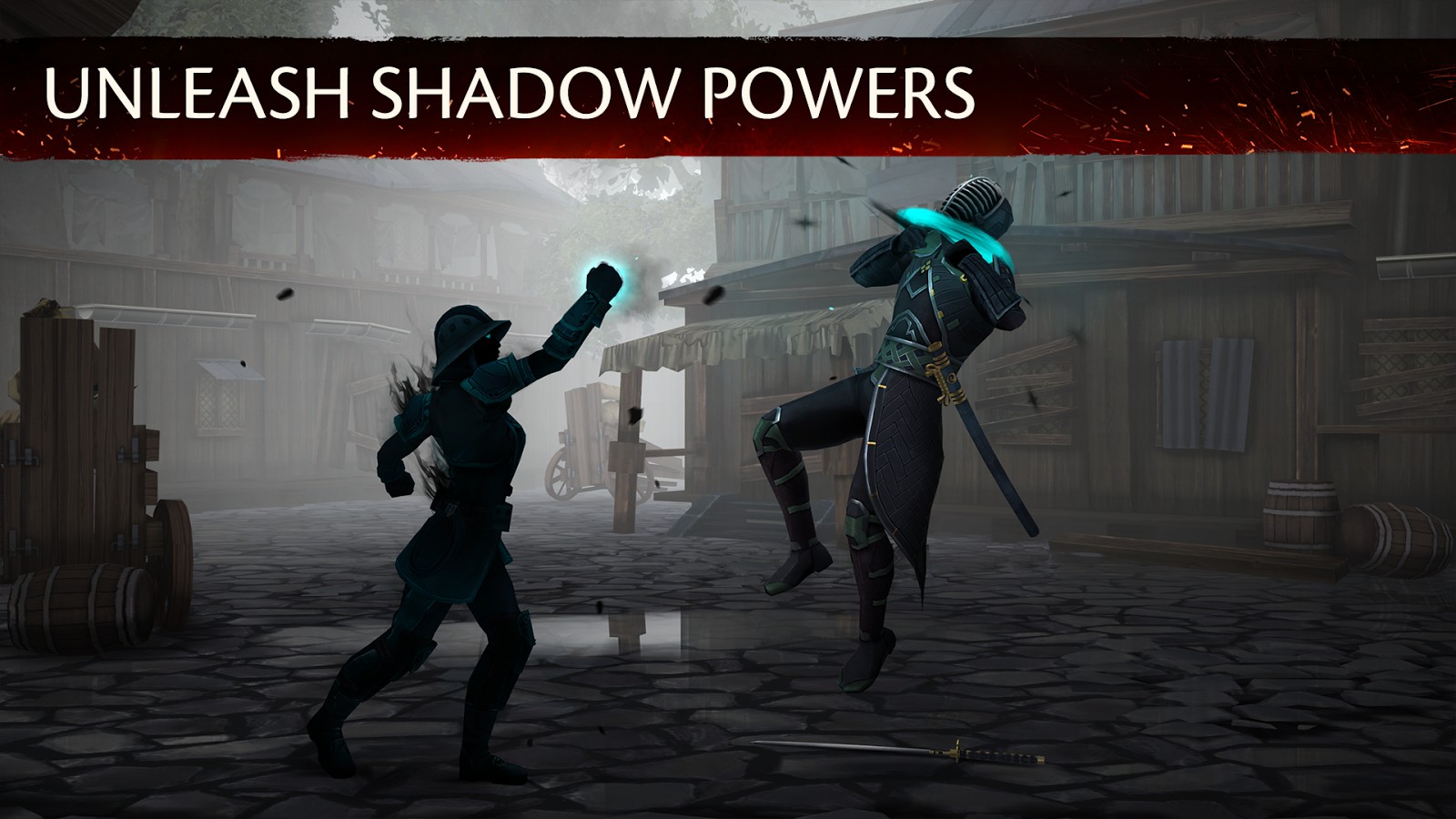 Shadow Fight 3 — гайды, новости, статьи, обзоры, трейлеры, секреты Shadow  Fight 3 | VK Play