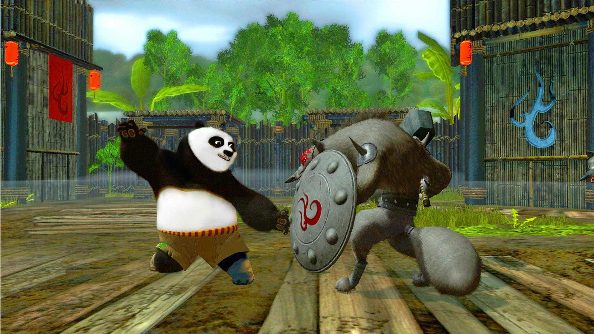 Kung Fu Panda 2 — гайды, новости, статьи, обзоры, трейлеры, секреты Kung Fu  Panda 2 | VK Play