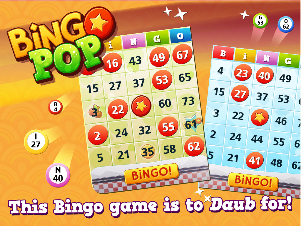 Bingo Pop — гайды, новости, статьи, обзоры, трейлеры, секреты Bingo Pop | VK  Play