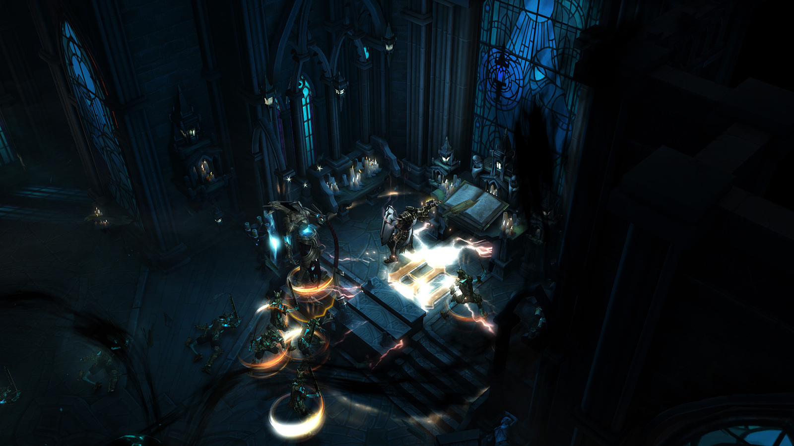 Diablo reflection. Diablo III: Reaper of Souls. Diablo Reaper of Souls Скриншоты. Diablo Reaper of Souls ps3 Скриншоты из игры.