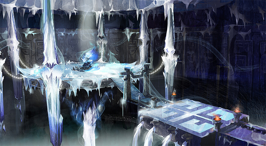 The den of chaos. Order & Chaos 2: Искупление. Робот хаос 2. The den of Chaos 2 ~Ruins of Assamalam~.