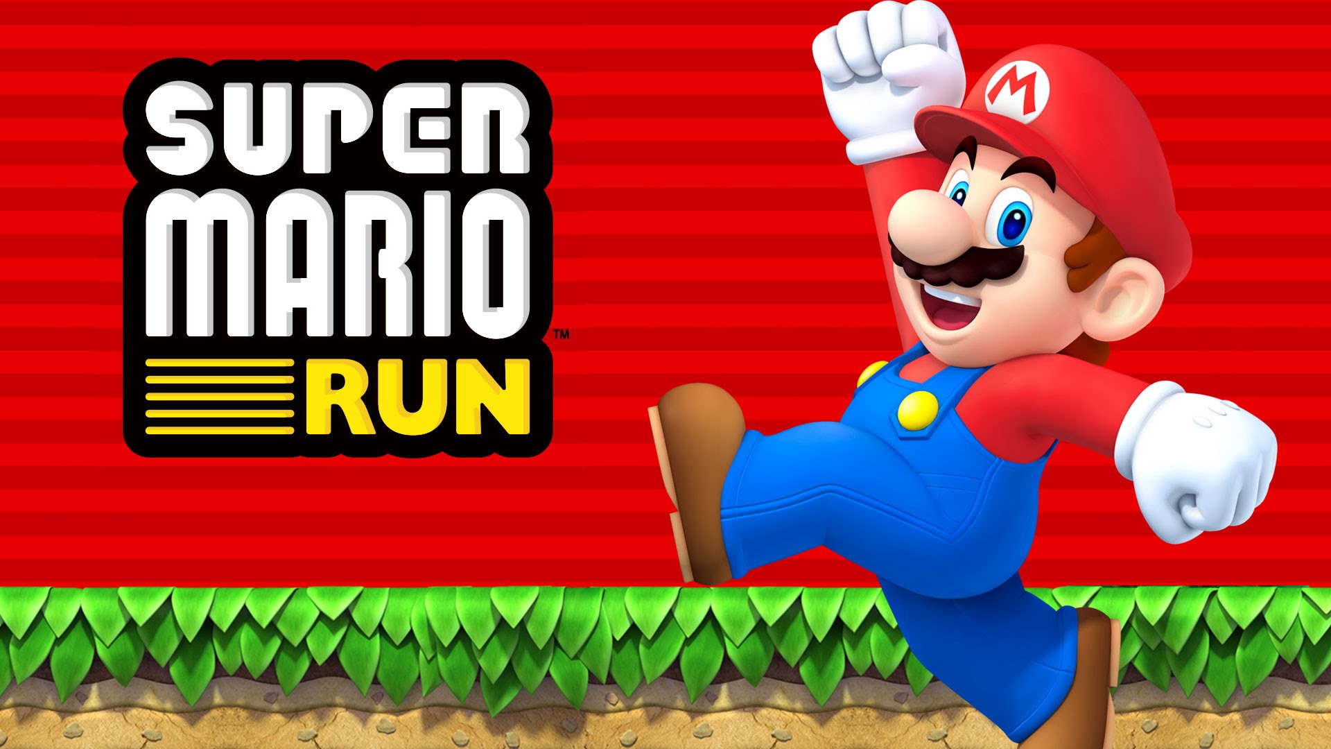 Super Mario Run вышла на Android