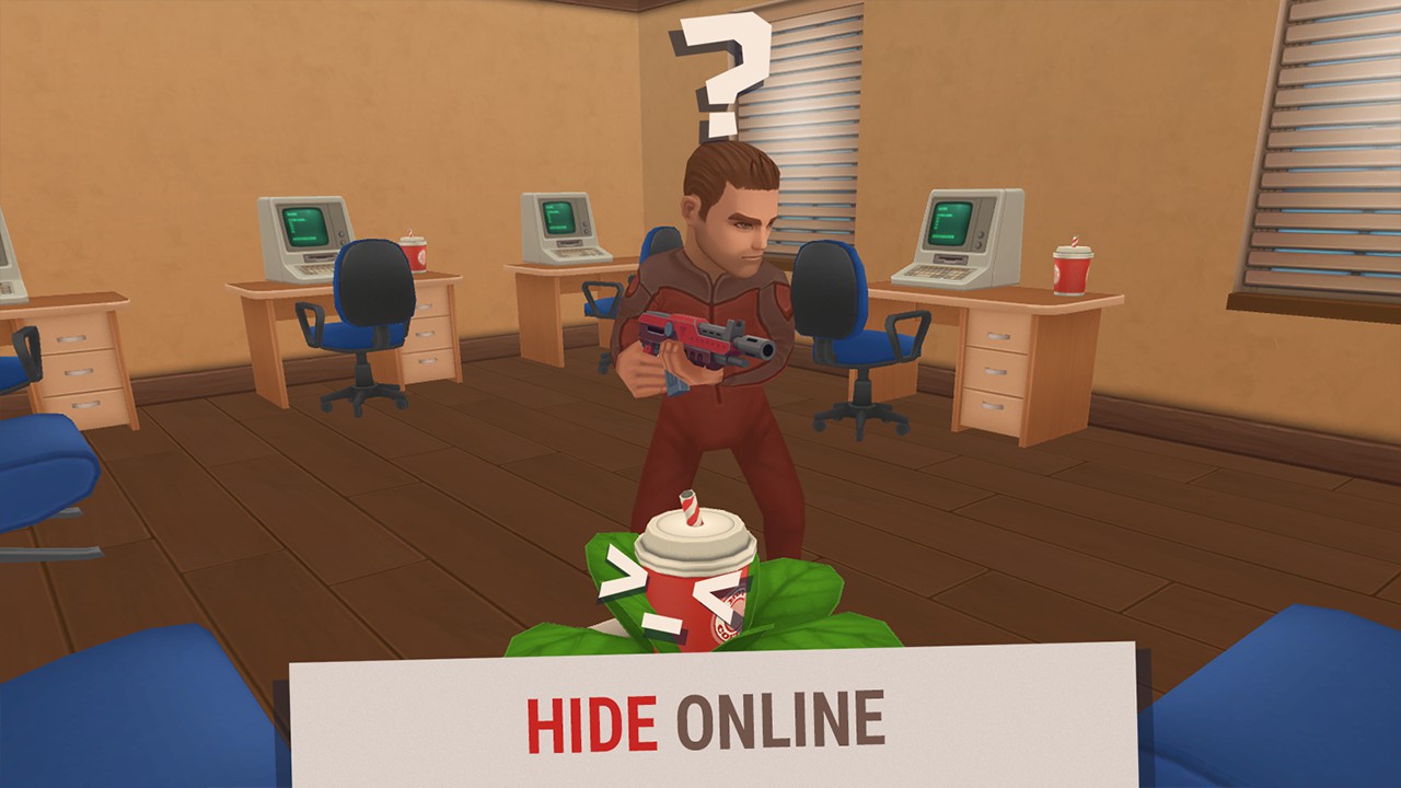 Hide Online — гайды, новости, статьи, обзоры, трейлеры, секреты Hide Online  | VK Play