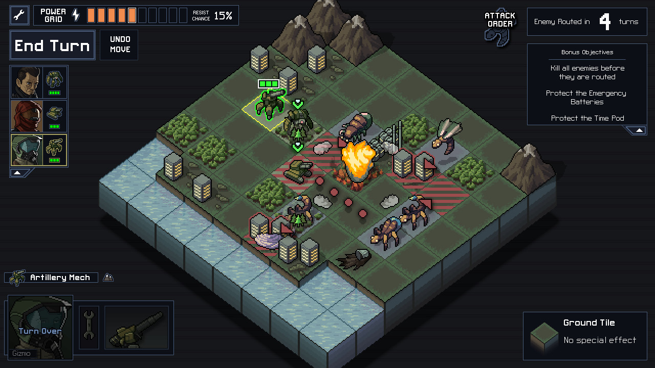 Into the Breach — гайды, новости, статьи, обзоры, трейлеры, секреты Into  the Breach | VK Play