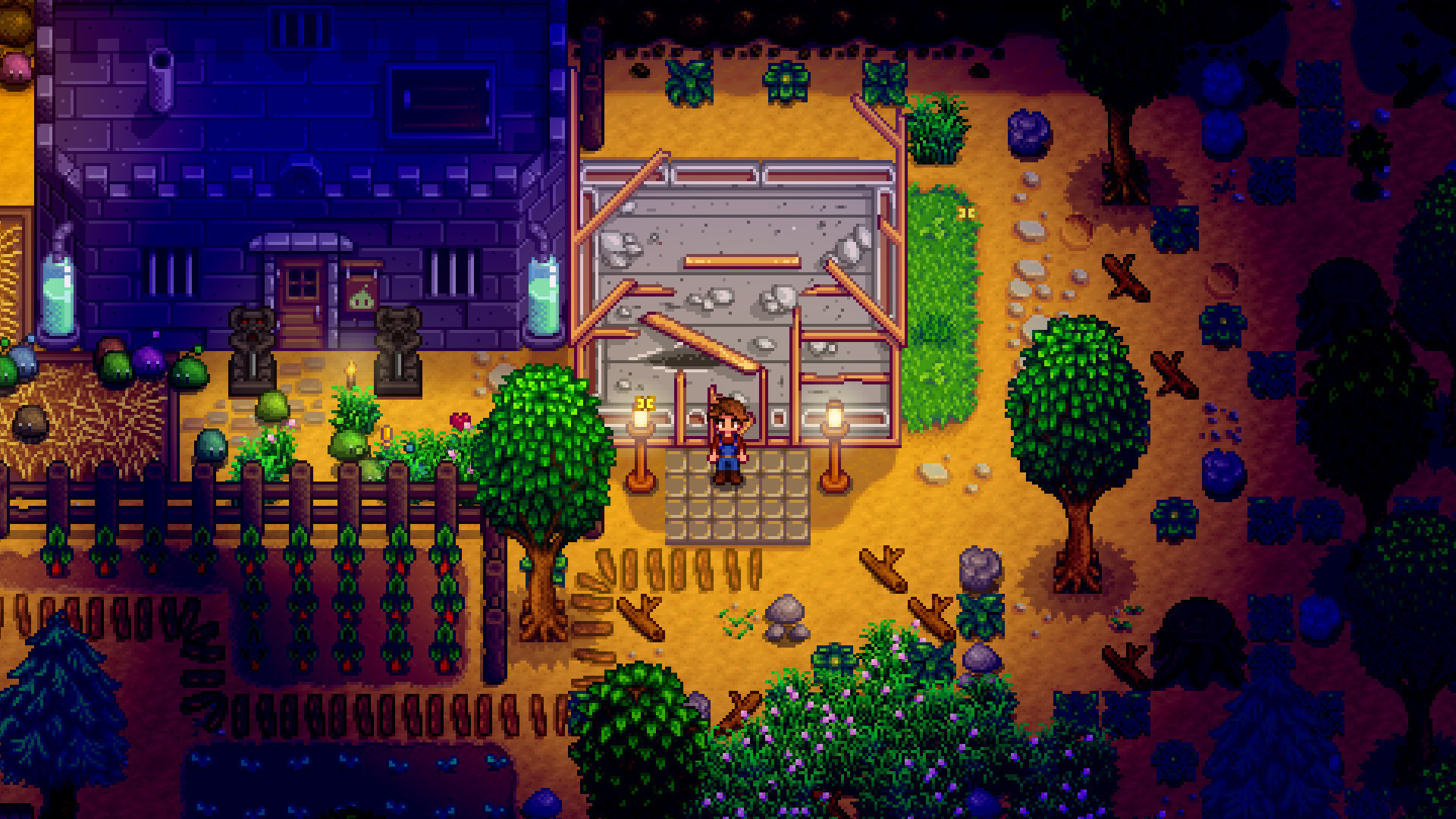 Stardew Valley — гайды, новости, статьи, обзоры, трейлеры, секреты Stardew  Valley | VK Play