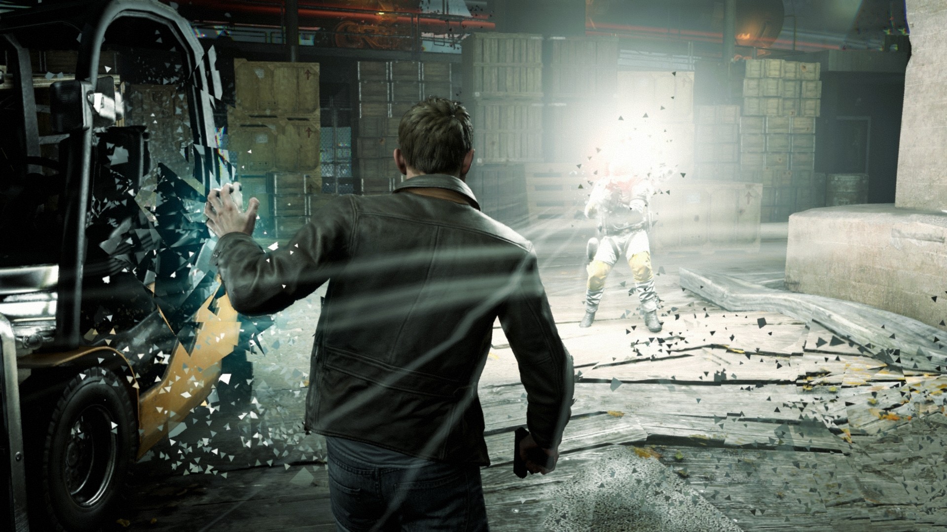 Quantum Break опоздает в Steam | VK Play