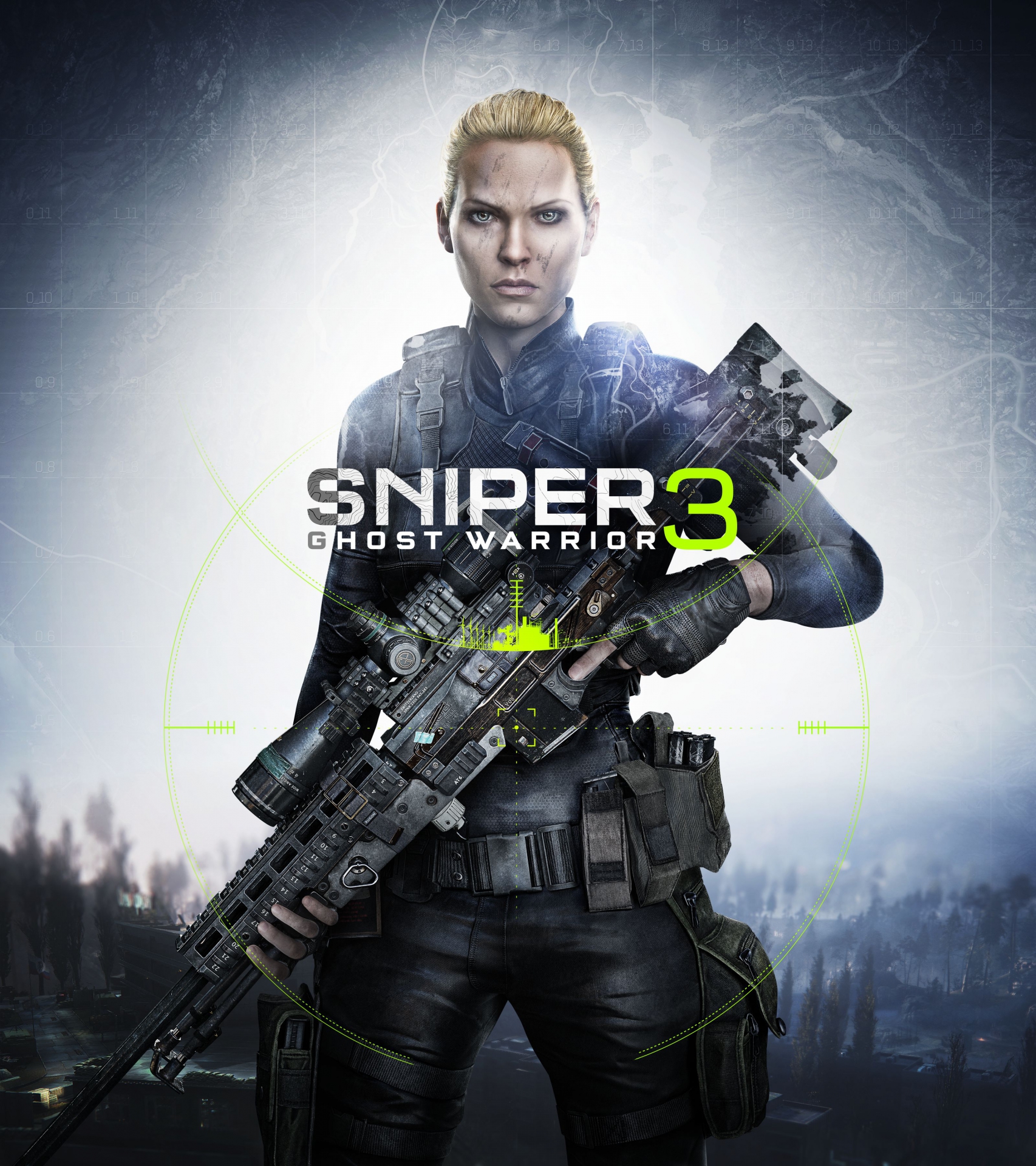 Sniper: Ghost Warrior 3 — гайды, новости, статьи, обзоры, трейлеры, секреты  Sniper: Ghost Warrior 3 | VK Play