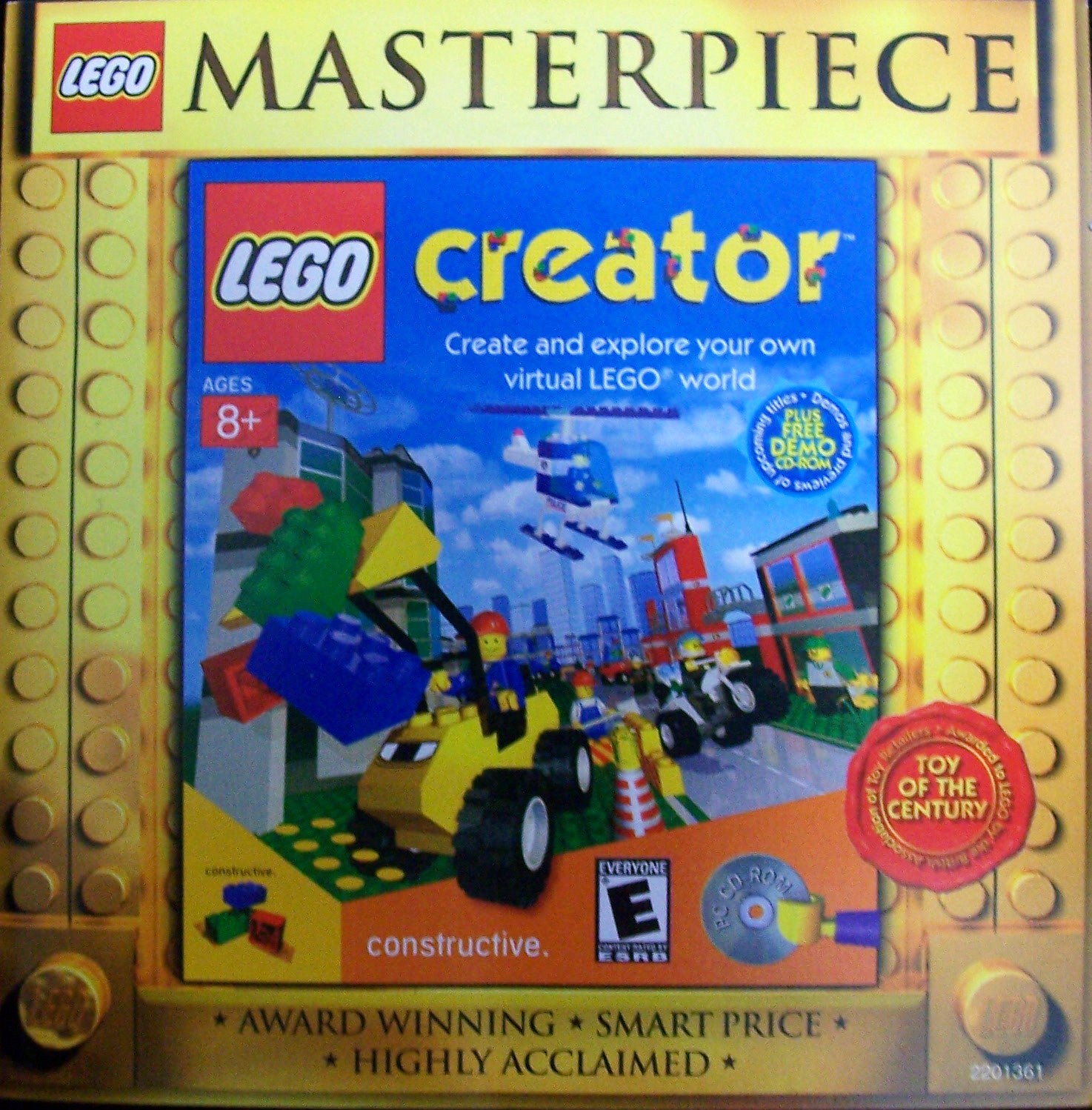 LEGO Creator — гайды, новости, статьи, обзоры, трейлеры, секреты LEGO  Creator | VK Play