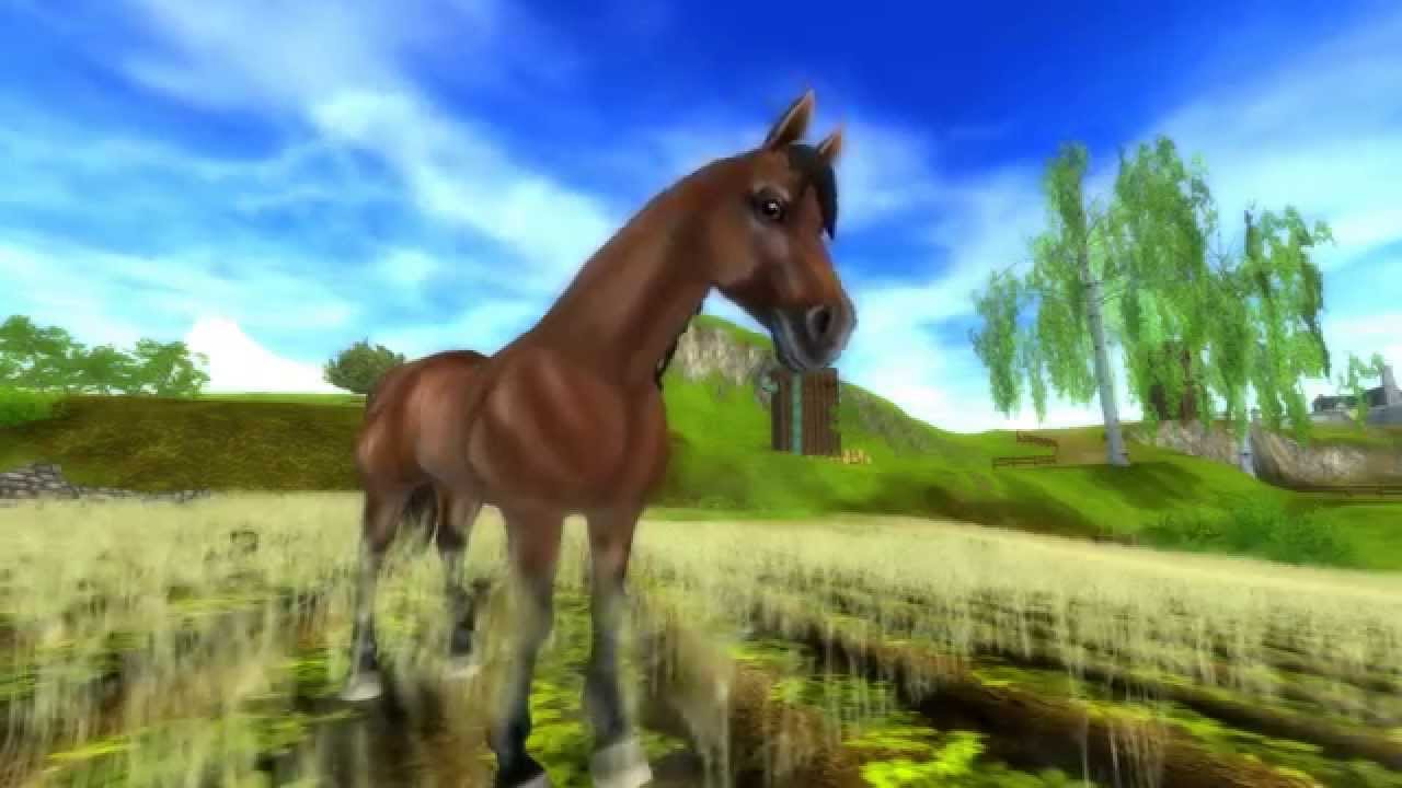 Скриншоты Star Stable — картинки, арты, обои | VK Play