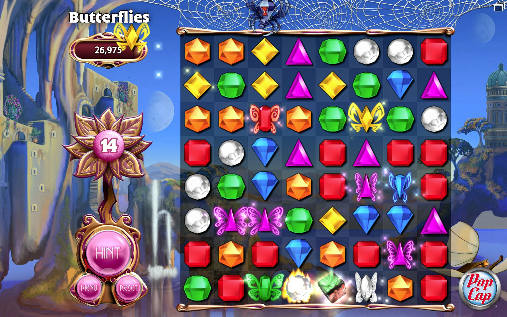 Bejeweled 3 — гайды, новости, статьи, обзоры, трейлеры, секреты Bejeweled 3  | VK Play