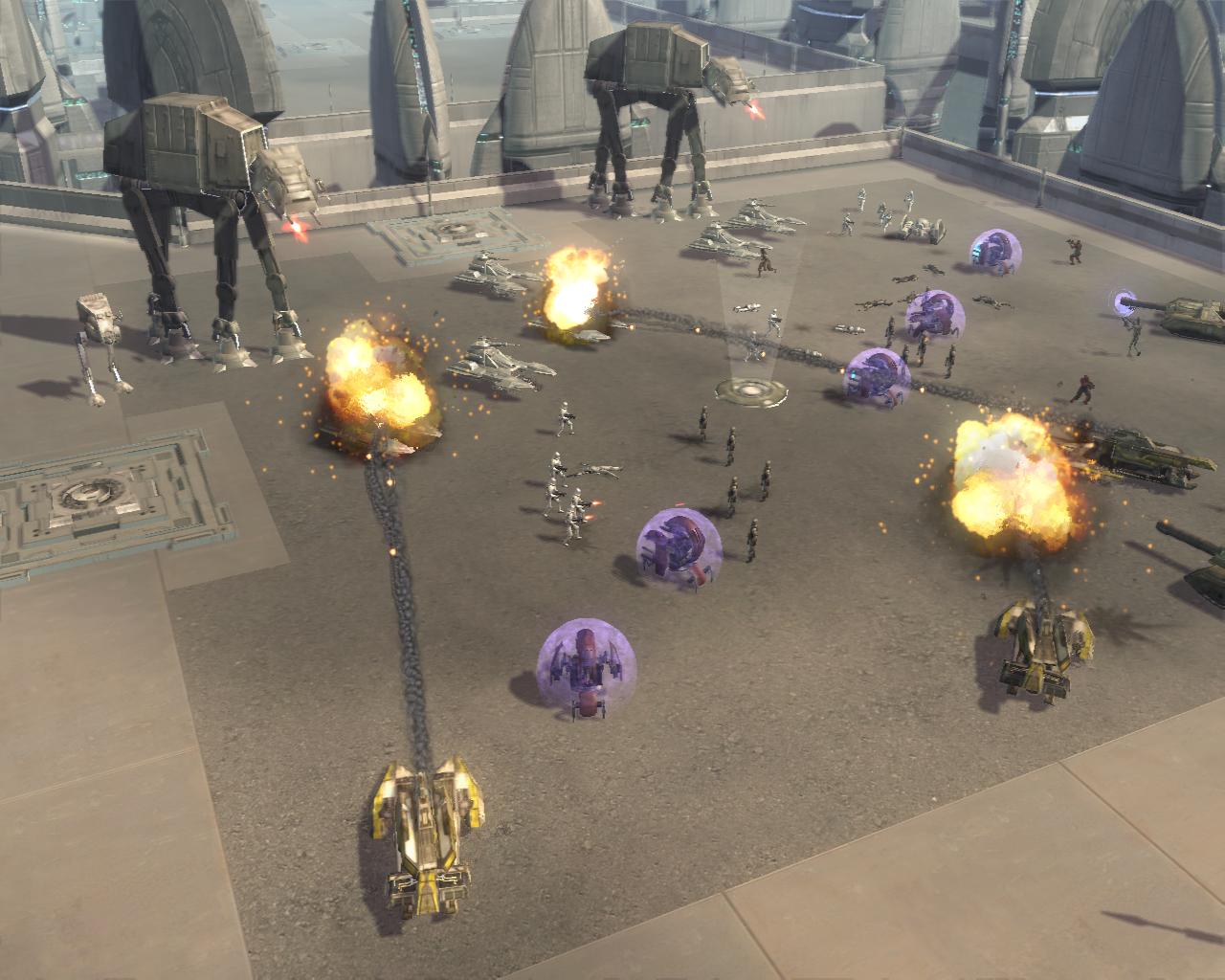 Star wars empire at war forces of corruption steam version фото 104