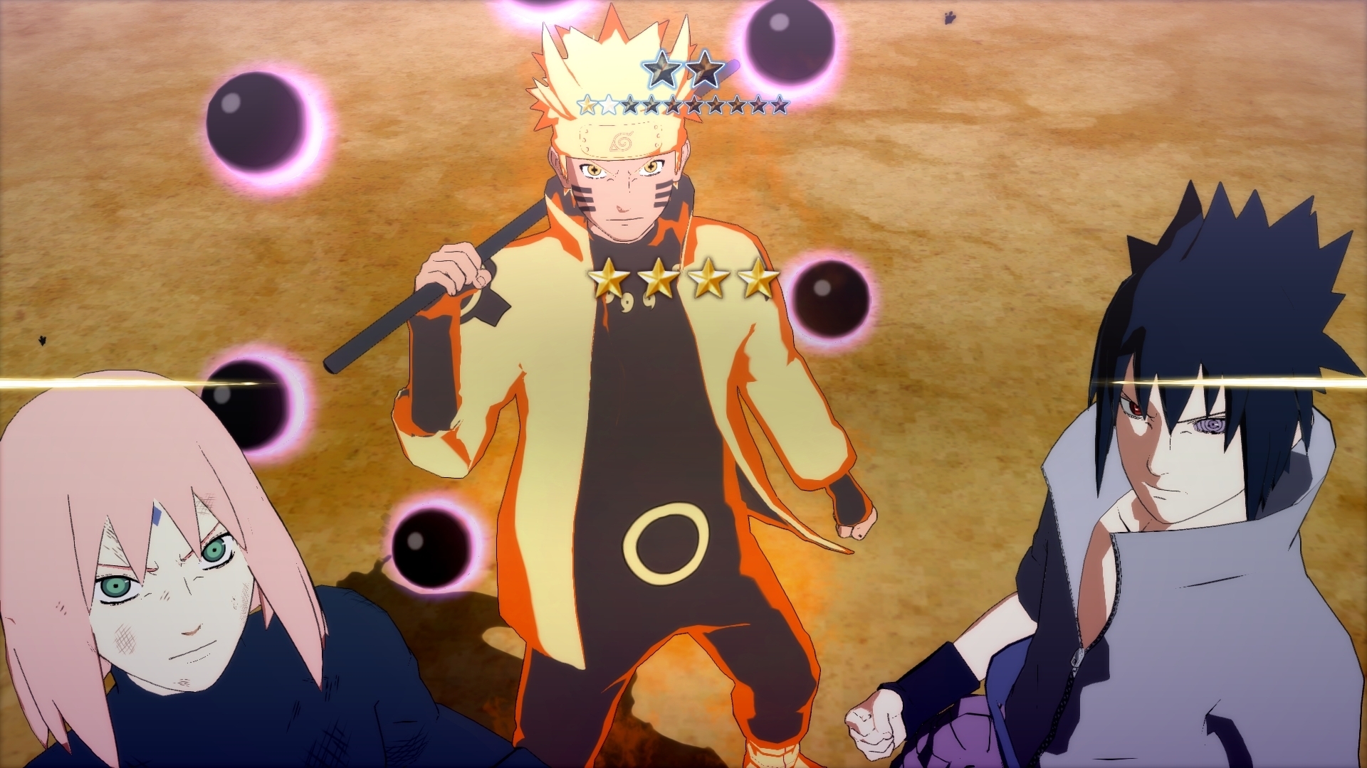 Naruto Shippuden: Ultimate Ninja Storm 4 — гайды, новости, статьи, обзоры,  трейлеры, секреты Naruto Shippuden: Ultimate Ninja Storm 4 | VK Play